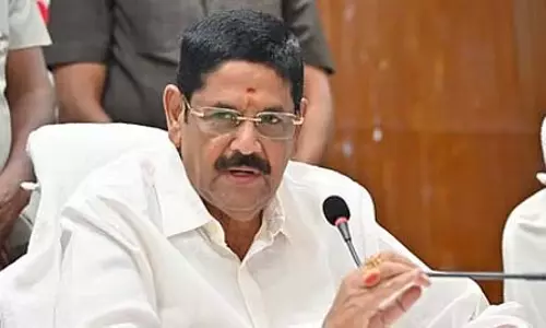 हम चंद्रबाबू का जन्मदिन धूमधाम से मनाएंगे: Minister Anam