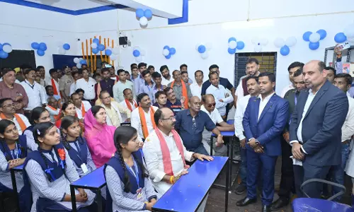 अब गांव के बच्चे भी करेंगे स्मार्ट स्टडी अब गांव के बच्चे भी करेंगे स्मार्ट स्टडी