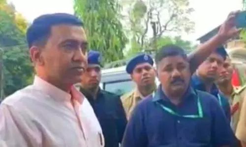 भोमा के ग्रामीणों ने CM सावंत के समक्ष सड़क की समस्या उठाई