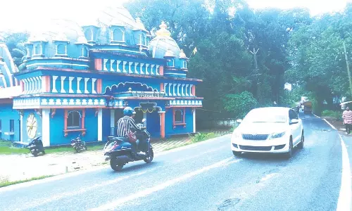 Bhoma गांव के लोग राष्ट्रीय राजमार्ग विस्तार का विरोध क्यों कर रहे हैं?