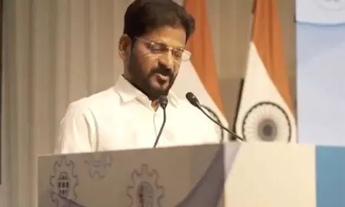 तेलंगाना ने आईटी और फार्मा क्षेत्रों में पर्याप्त प्रगति की है : CM Revanth Reddy