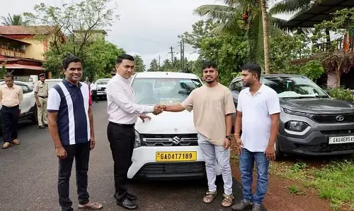 Goa में ऐप-आधारित टैक्सी योजना को सरकारी समीक्षा तक स्थगित कर दिया