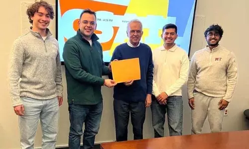 जम्मू-कश्मीर स्टार्टअप ‘ओ-हेल्थ’ ने विश्व प्रसिद्ध MIT के साथ सहयोग किया जम्मू-कश्मीर स्टार्टअप ‘ओ-हेल्थ’ ने विश्व प्रसिद्ध MIT के साथ सहयोग किया