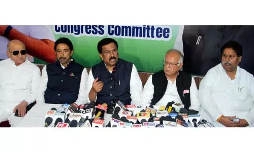 भाजपा की ‘प्रतिशोध की राजनीति’ का डटकर मुकाबला करेंगे: Naseer Hussain भाजपा की ‘प्रतिशोध की राजनीति’ का डटकर मुकाबला करेंगे: Naseer Hussain