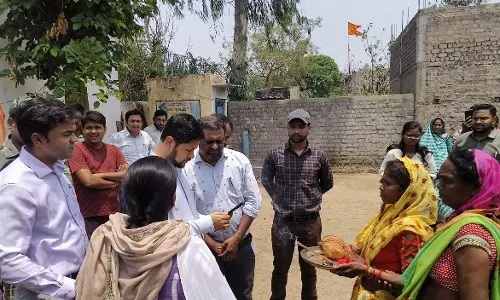 पीएम आवास योजना : आवास 2.0 सर्वे पखवाड़े मोर दुवार सांय सरकार का सफल आयोजन पीएम आवास योजना : आवास 2.0 सर्वे पखवाड़े मोर दुवार सांय सरकार का सफल आयोजन