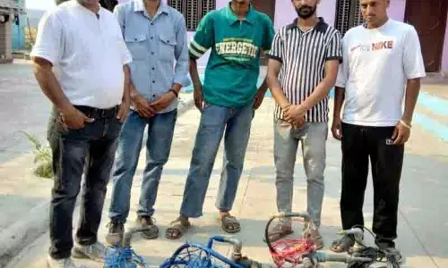 Tullu pumps के दुरुपयोग से कांगड़ा जिले में जल संकट पैदा हुआ Tullu pumps के दुरुपयोग से कांगड़ा जिले में जल संकट पैदा हुआ