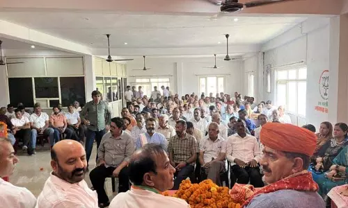 BJP ने अखनूर में अंबेडकर सम्मान कार्यक्रम का आयोजन किया BJP ने अखनूर में अंबेडकर सम्मान कार्यक्रम का आयोजन किया