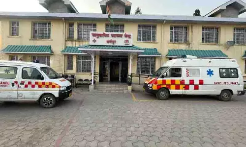 सरकार ने Dharampur में 50 बिस्तरों वाले अस्पताल के लिए धन मुहैया नहीं कराया सरकार ने Dharampur में 50 बिस्तरों वाले अस्पताल के लिए धन मुहैया नहीं कराया