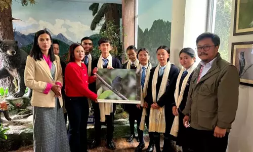 Sikkim :  इको क्लब सपोर्ट प्रोग्राम’ पहल शुरू की जाएगी