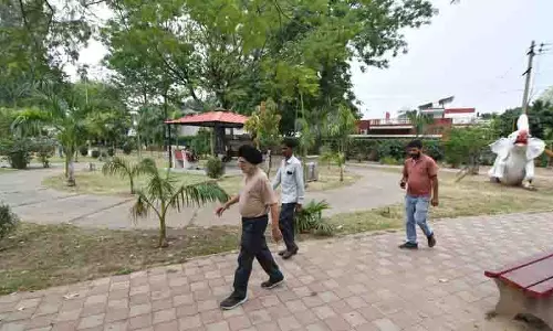 Chandigarh: फंड जारी नहीं होने पर सेक्टर 35 एसोसिएशन पार्क सरेंडर करेगी