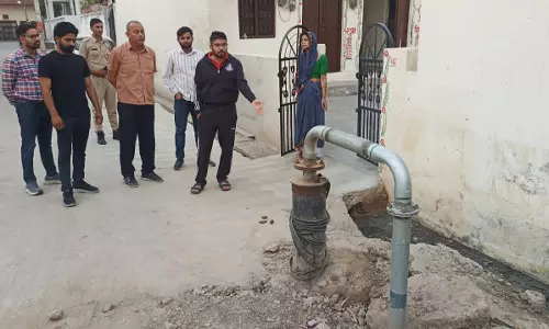 Alwar:  सुचारु पेयजल व्यवस्था हेतु जिला प्रशासन अलर्ट मोड पर जिला कलेक्टर के निर्देश