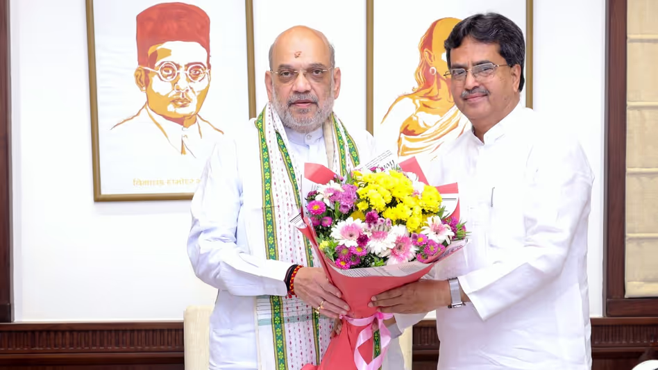 Tripura के सीएम ने अमित शाह और जेपी नड्डा से मुलाकात की