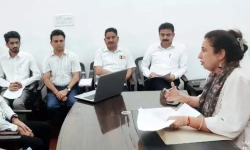 Jammu: अपर आयुक्त राज्य कर ने प्रदर्शन, प्रवर्तन गतिविधियों की समीक्षा की