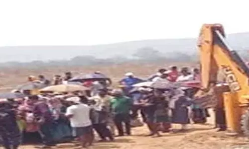 राउरकेला रेल परियोजना का विरोध जानलेवा हो गया, एक की मौत, छह घायल
