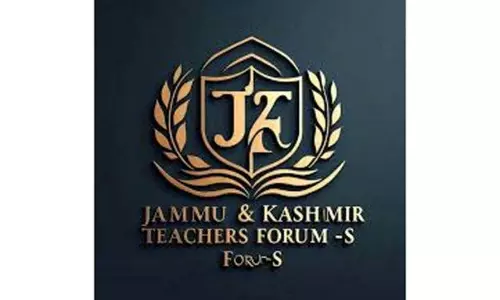 JKTF के प्रतिनिधिमंडल ने शिक्षा मंत्री से मुलाकात की JKTF के प्रतिनिधिमंडल ने शिक्षा मंत्री से मुलाकात की