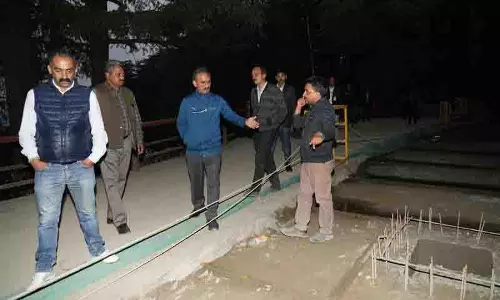 दो Critical Care Block और पांच प्रयोगशालाएं स्थापित करने के लिए 193.75 करोड़ रुपये आवंटित किए