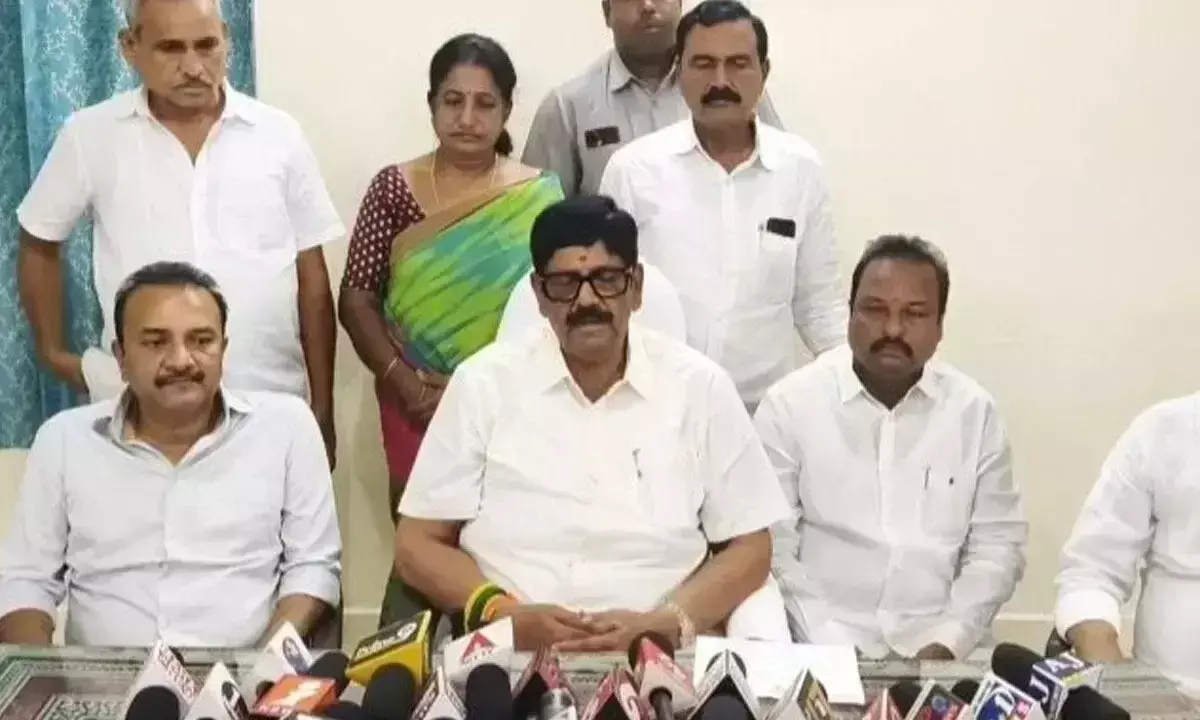 Andhra: नायडू राज्य के विकास के लिए महत्वपूर्ण: अनम