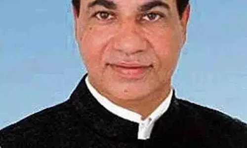 कांग्रेस प्रमुख ने BJP पार्षदों को इस्तीफा देने की चुनौती दी कांग्रेस प्रमुख ने BJP पार्षदों को इस्तीफा देने की चुनौती दी