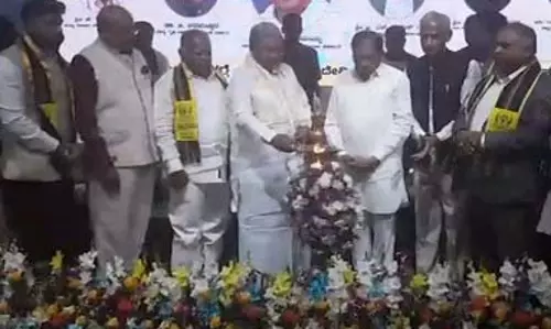 अस्पृश्यता कायम है, शैक्षिक समानता अभी भी दूर की कौड़ी: Siddaramaiah