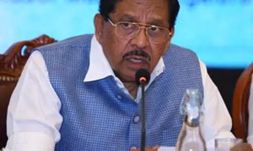 Karnataka में कानून और व्यवस्था की स्थिति में सुधार हो रहा: गृह मंत्री जी. परमेश्वर