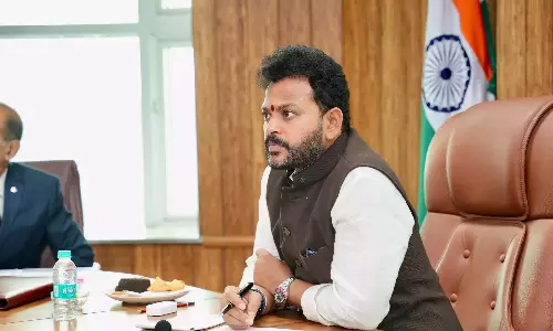 केंद्रीय मंत्री राममोहन नायडू ने Andhra में तटीय पर्यटन केंद्र की योजना का अनावरण किया