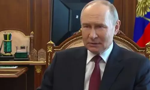 Russia: राष्ट्रपति व्लादिमीर पुतिन ने की ईस्टर युद्धविराम की घोषणा