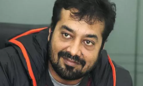 Anurag Kashyap के खिलाफ कथित जातिवादी टिप्पणी को लेकर शिकायत दर्ज