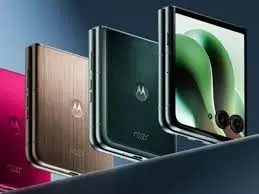 Motorola Razr 60 Ultra: लॉन्च से पहले लीक हुए फीचर्स और स्पेसिफिकेशन्स आपको चौंका देंगे Motorola Razr 60 Ultra: लॉन्च से पहले लीक हुए फीचर्स और स्पेसिफिकेशन्स आपको चौंका देंगे