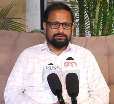 उद्धव ने राज ठाकरे को शिवसेना से निकालने के लिए किया मजबूर : शिवसेना सांसद नरेश म्हस्के उद्धव ने राज ठाकरे को शिवसेना से निकालने के लिए किया मजबूर : शिवसेना सांसद नरेश म्हस्के
