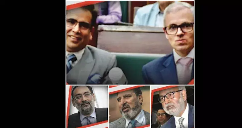 Srinagar, बदलते स्वरूप और राजनीतिक संबंध Srinagar, बदलते स्वरूप और राजनीतिक संबंध