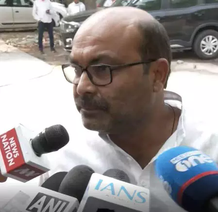 ईडी-सीबीआई को आगे कर राहुल गांधी को डराना चाहता है केंद्र : अजय कुमार लल्लू ईडी-सीबीआई को आगे कर राहुल गांधी को डराना चाहता है केंद्र : अजय कुमार लल्लू