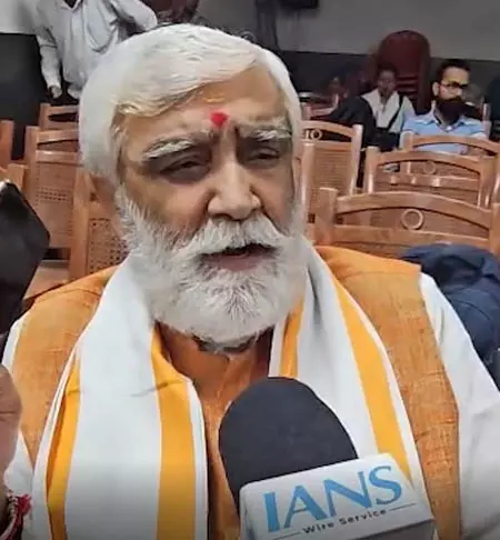 बंगाल में लागू होना चाहिए राष्ट्रपति शासन : अश्विनी चौबे बंगाल में लागू होना चाहिए राष्ट्रपति शासन : अश्विनी चौबे