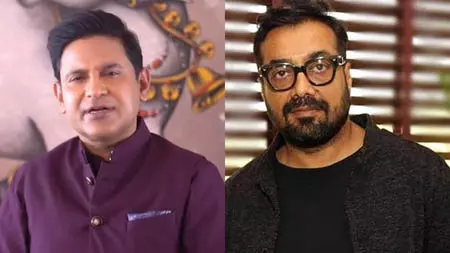 अनुराग कश्यप को मनोज मुंतशिर की चेतावनी- रहने के लिए दुनिया में कई अच्छी जगहें हैं, लेकिन सबसे अच्छा यही है कि औकात में रहो अनुराग कश्यप को मनोज मुंतशिर की चेतावनी- रहने के लिए दुनिया में कई अच्छी जगहें हैं, लेकिन सबसे अच्छा यही है कि औकात में रहो