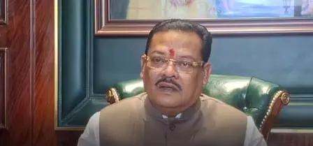 उद्धव और राज ठाकरे के बीच गठबंधन की संभावना नहीं : संजय शिरसाट उद्धव और राज ठाकरे के बीच गठबंधन की संभावना नहीं : संजय शिरसाट