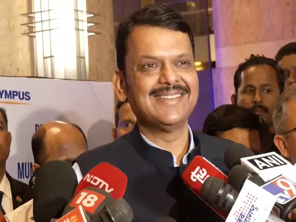 अगर दोनों साथ आते हैं, तो हमें खुशी होगी: राज-उद्धव के संभावित पुनर्मिलन पर CM फडणवीस अगर दोनों साथ आते हैं, तो हमें खुशी होगी: राज-उद्धव के संभावित पुनर्मिलन पर CM फडणवीस