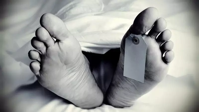 ससुराल के लिए निकला था, युवक की मिली लाश ससुराल के लिए निकला था, युवक की मिली लाश