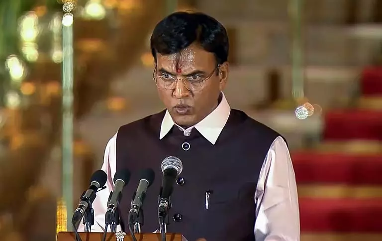 पुडुचेरी विधानसभा चुनाव: मनसुख मंडाविया भाजपा प्रभारी नियुक्त पुडुचेरी विधानसभा चुनाव: मनसुख मंडाविया भाजपा प्रभारी नियुक्त