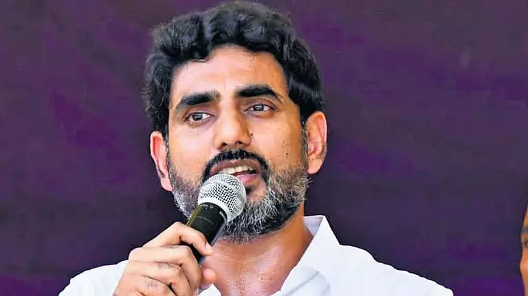 मंत्री Lokesh ने समग्र शिक्षा की 25 साल की यात्रा की सराहना की मंत्री Lokesh ने समग्र शिक्षा की 25 साल की यात्रा की सराहना की