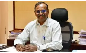 दो साल में कुलसेकरपट्टिनम से रॉकेट लॉन्च करेगा इसरो: अध्यक्ष नारायणन दो साल में कुलसेकरपट्टिनम से रॉकेट लॉन्च करेगा इसरो: अध्यक्ष नारायणन