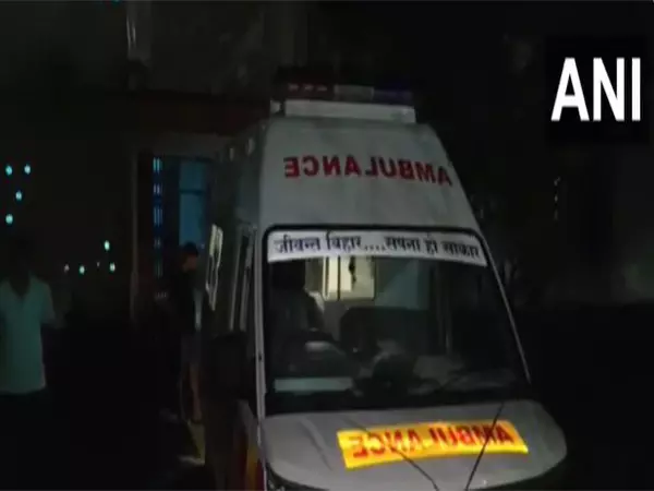 Police कांस्टेबल ने सर्विस राइफल से सहकर्मी की गोली मारकर हत्या की Police कांस्टेबल ने सर्विस राइफल से सहकर्मी की गोली मारकर हत्या की