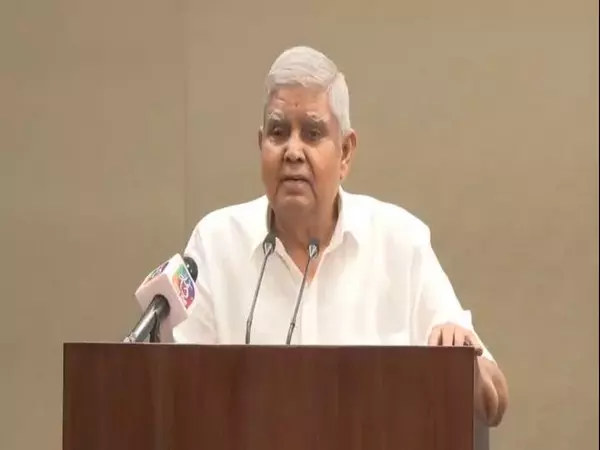 ईस्टर आशा और नवीनीकरण का प्रतीक है...: VP Dhankar ने शुभकामनाएं दीं ईस्टर आशा और नवीनीकरण का प्रतीक है...: VP Dhankar ने शुभकामनाएं दीं