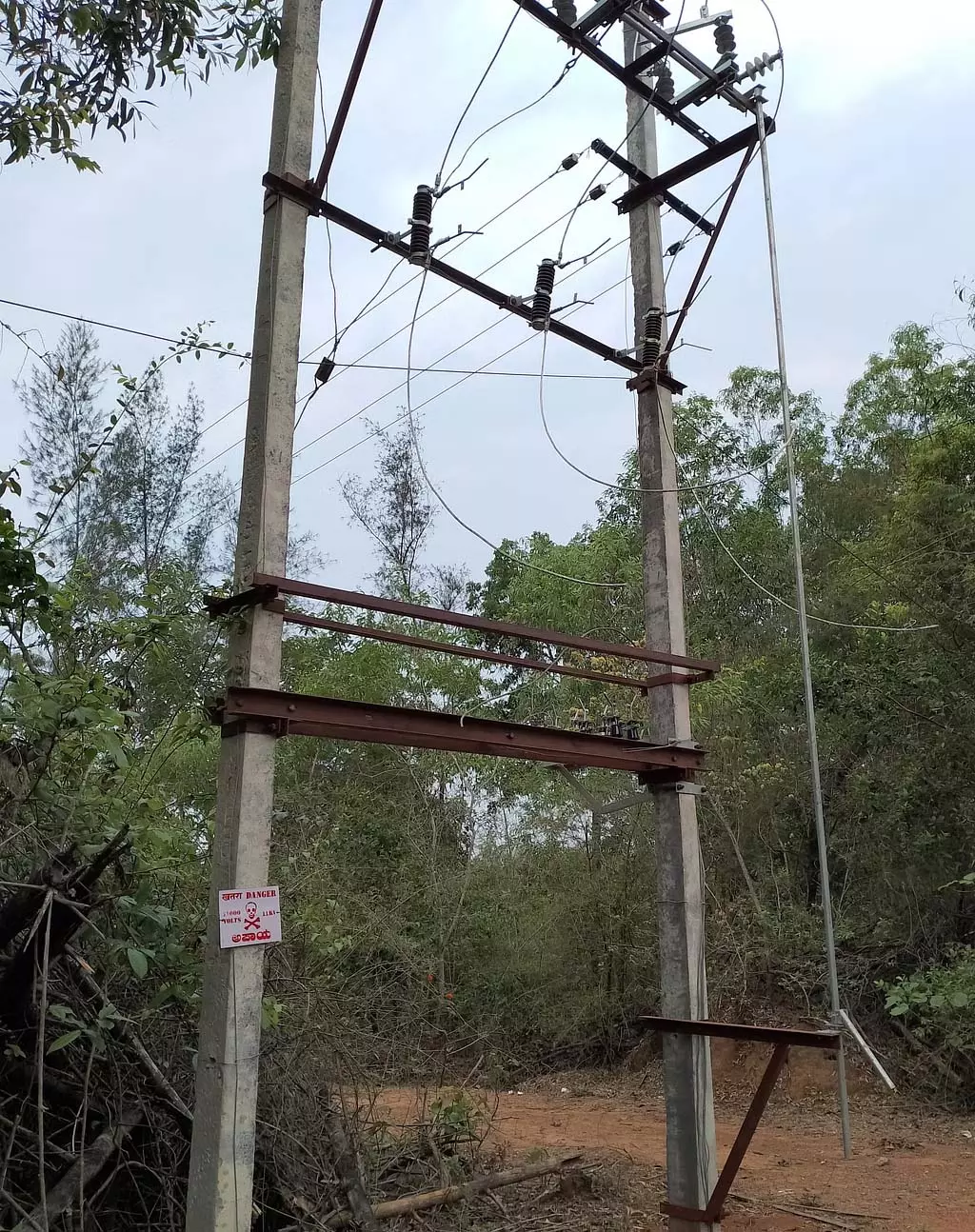 Sirsi : टीसी स्थापना के लिए धन की कमी Sirsi : टीसी स्थापना के लिए धन की कमी