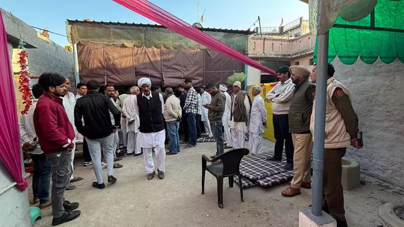 Haryana : बाल विवाह समाज के लिए एक चुनौती Haryana : बाल विवाह समाज के लिए एक चुनौती