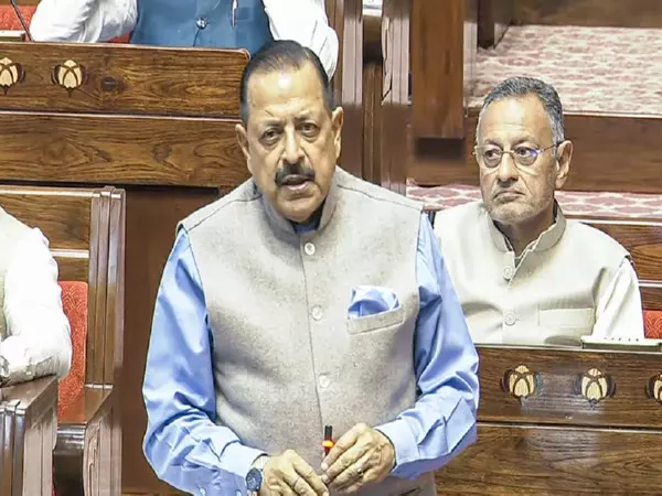 तीन लोगों की मौत, दो परिवारों की संपत्ति का नुकसान: Udhampur आपदा पर जितेंद्र सिंह तीन लोगों की मौत, दो परिवारों की संपत्ति का नुकसान: Udhampur आपदा पर जितेंद्र सिंह