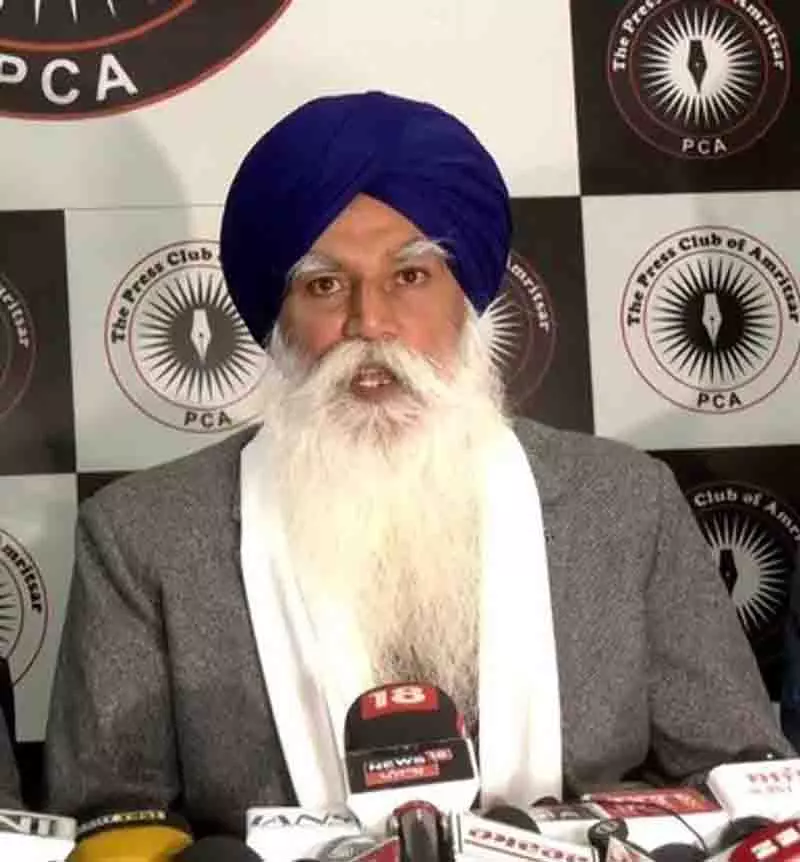 खडूर साहिब के सांसद की NSA के तहत विस्तारित हिरासत ‘लोकतंत्र की हत्या’: Family खडूर साहिब के सांसद की NSA के तहत विस्तारित हिरासत ‘लोकतंत्र की हत्या’: Family