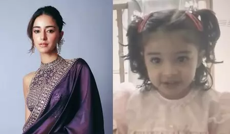 Ananya Pandey ने अपने कैमरा रोल से कुछ खास पल शेयर किए Ananya Pandey ने अपने कैमरा रोल से कुछ खास पल शेयर किए