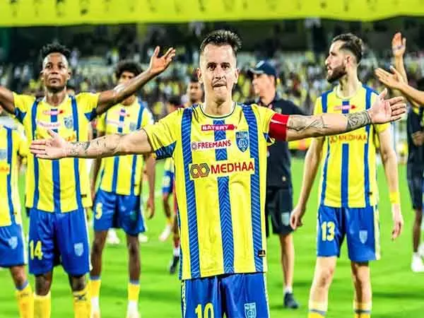 केरल ब्लास्टर्स ISL के निराशाजनक सीजन के बाद वापसी की कोशिश में केरल ब्लास्टर्स ISL के निराशाजनक सीजन के बाद वापसी की कोशिश में