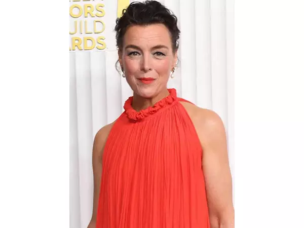 Olivia Williams ने अग्नाशय के कैंसर से लड़ाई के बारे में खुलकर बात की Olivia Williams ने अग्नाशय के कैंसर से लड़ाई के बारे में खुलकर बात की