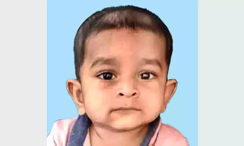 Kerala : समुद्र में गिरने से ढाई साल के बच्चे की मौत Kerala : समुद्र में गिरने से ढाई साल के बच्चे की मौत
