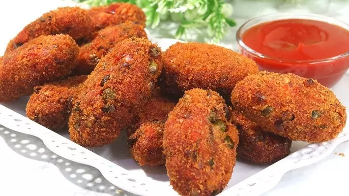 Crispy Cutlets बनाने के लिए फॉलो करें ये आसान टिप्स Crispy Cutlets बनाने के लिए फॉलो करें ये आसान टिप्स